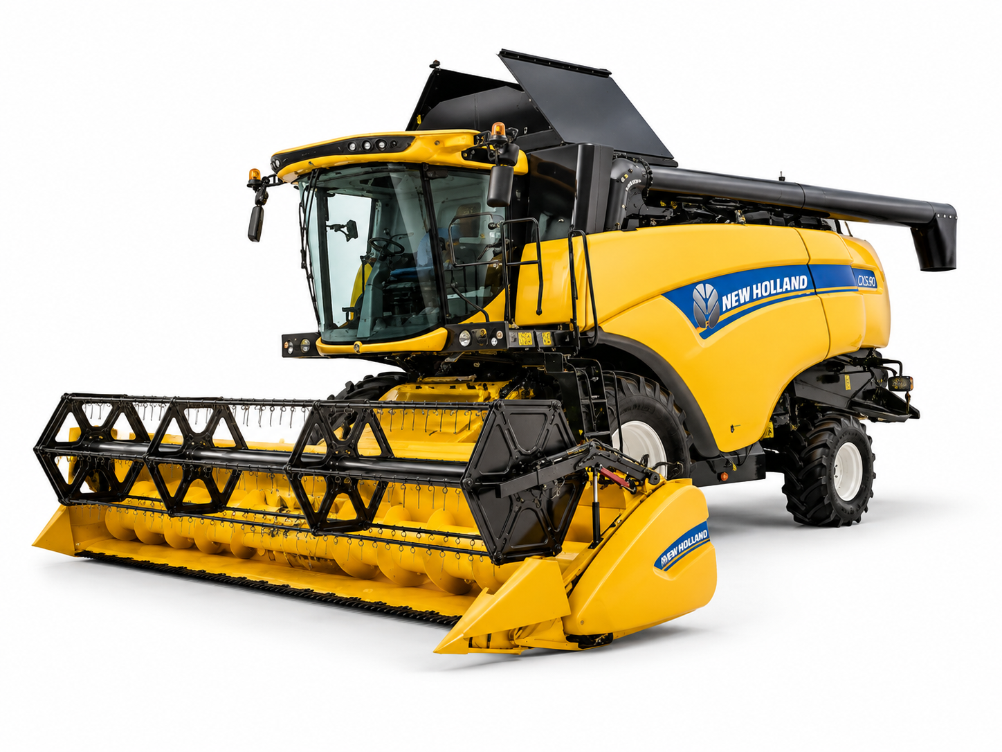 New Holland CX 5.90