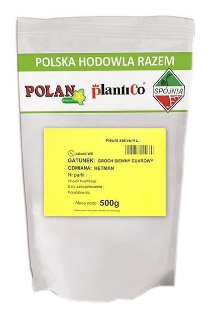 Groch HETMAN 500g  Spójnia