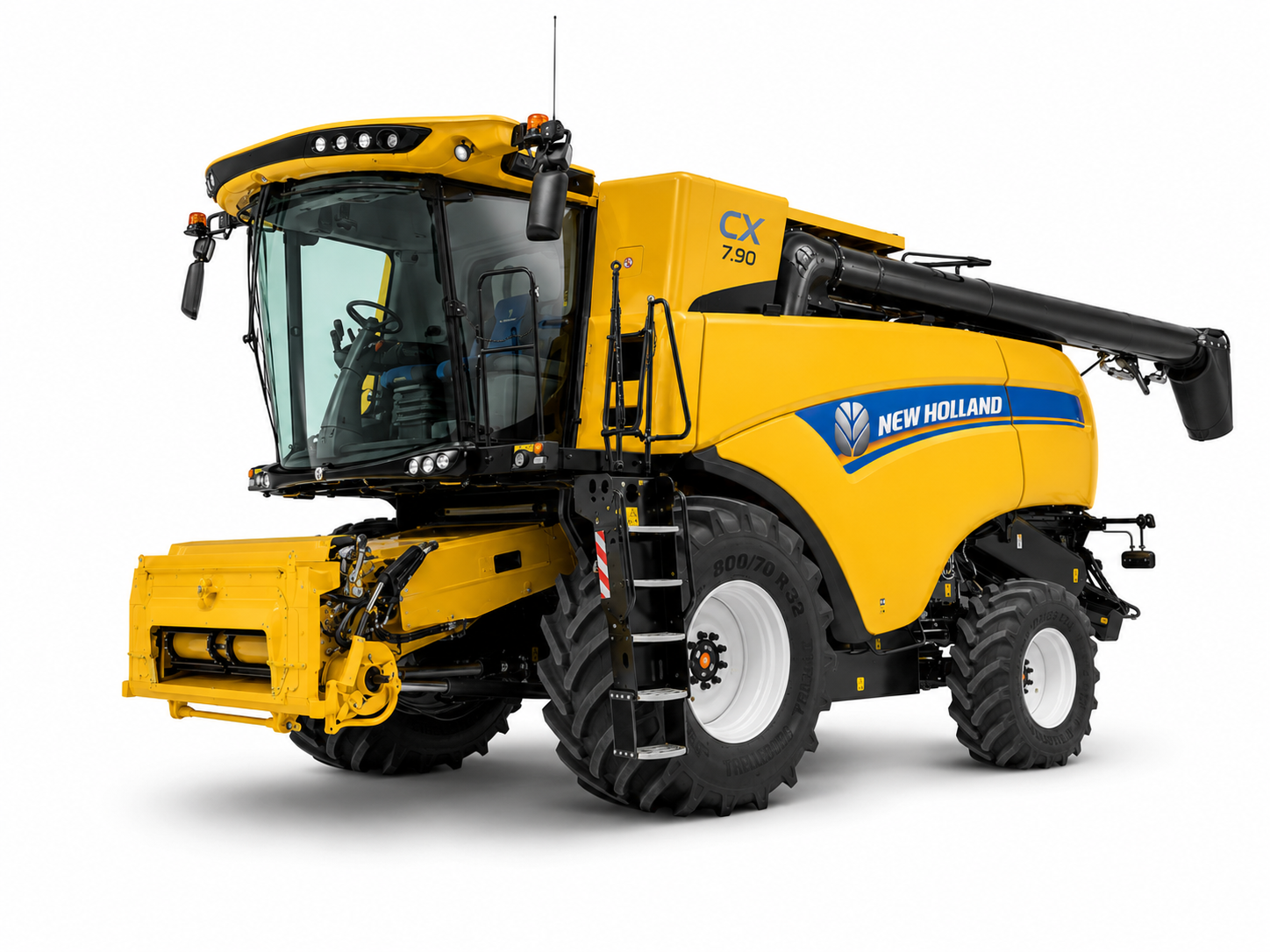 New Holland CX 7.90