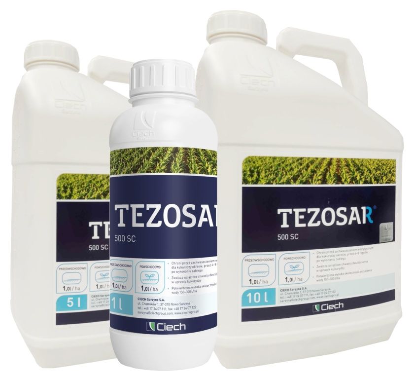 Tezosar 500 SC Ciech