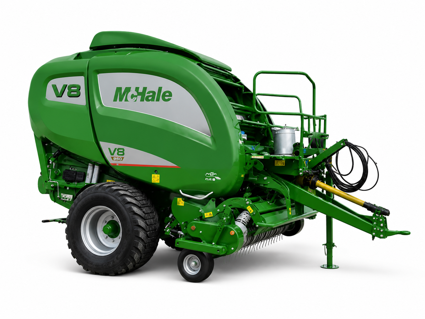 McHale V8 950