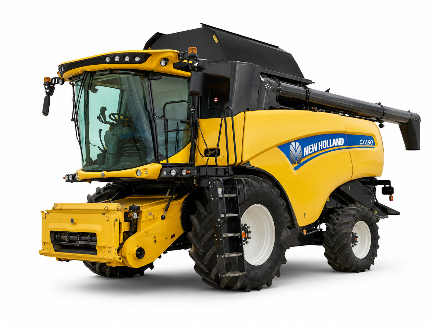 New Holland CX 6.90 