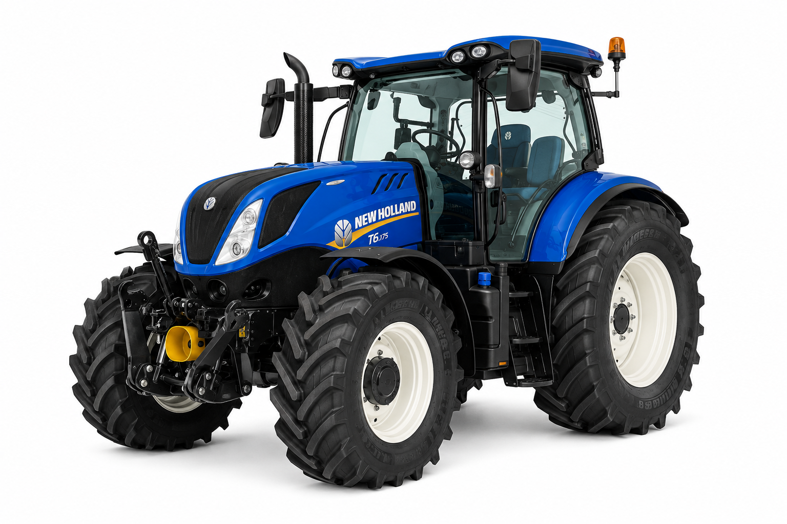 Ciągnik New Holland T6 175 AC