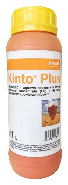 Kinto Plus BASF