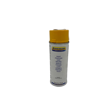 Farba żółta New Holland 73332831 spray 400 ml
