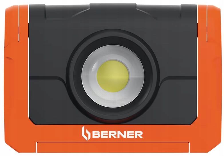 Lampa Latarka  LED BERNER FLEX CLAMP 10W USB C 414773
