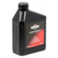 Olej silnikowy BRIGGS&STRATTON SAE30 do kosiarek i traktorków 1,4L ORYGINALNY
