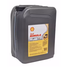 Olej silnikowy Shell Rimula R4 L 15W-40 20l.