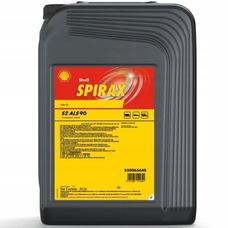 Olej przekładniowy Shell Spirax S2 ALS 90 20L