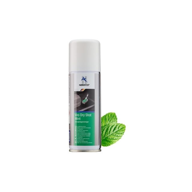 Środek do czyszczenia klimatyzacji Viro Dry Shot Mint 100 ml 2897-305
