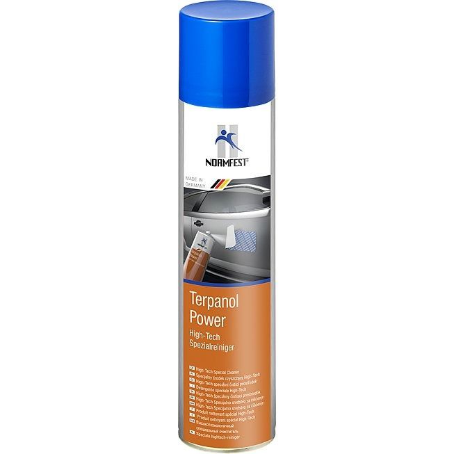 Środek spray do usuwania naklejek Normfest Terpanol Power 2897-323 400ml