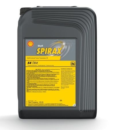 Shell olej hydr-przekł. Spirax S4 TXM 10W30 20L.