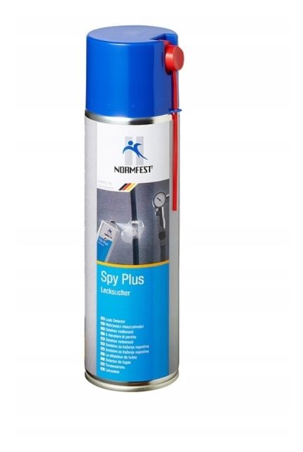 Wykrywacz nieszczelności Normfest Spy Plus 400ml 2896-661