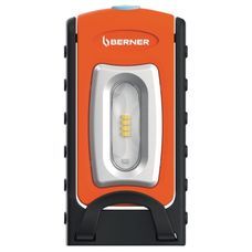 Latarka LED BERNER POCKET DELUX BRIGHT 1006899 USB-C