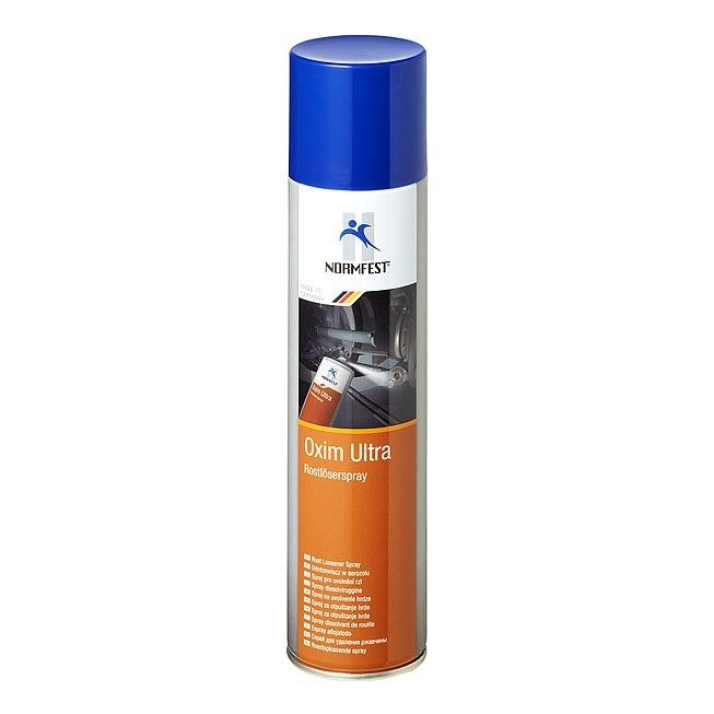 Odrdzewiacz Normfest Oxim Ultra 2894-444 400 ml