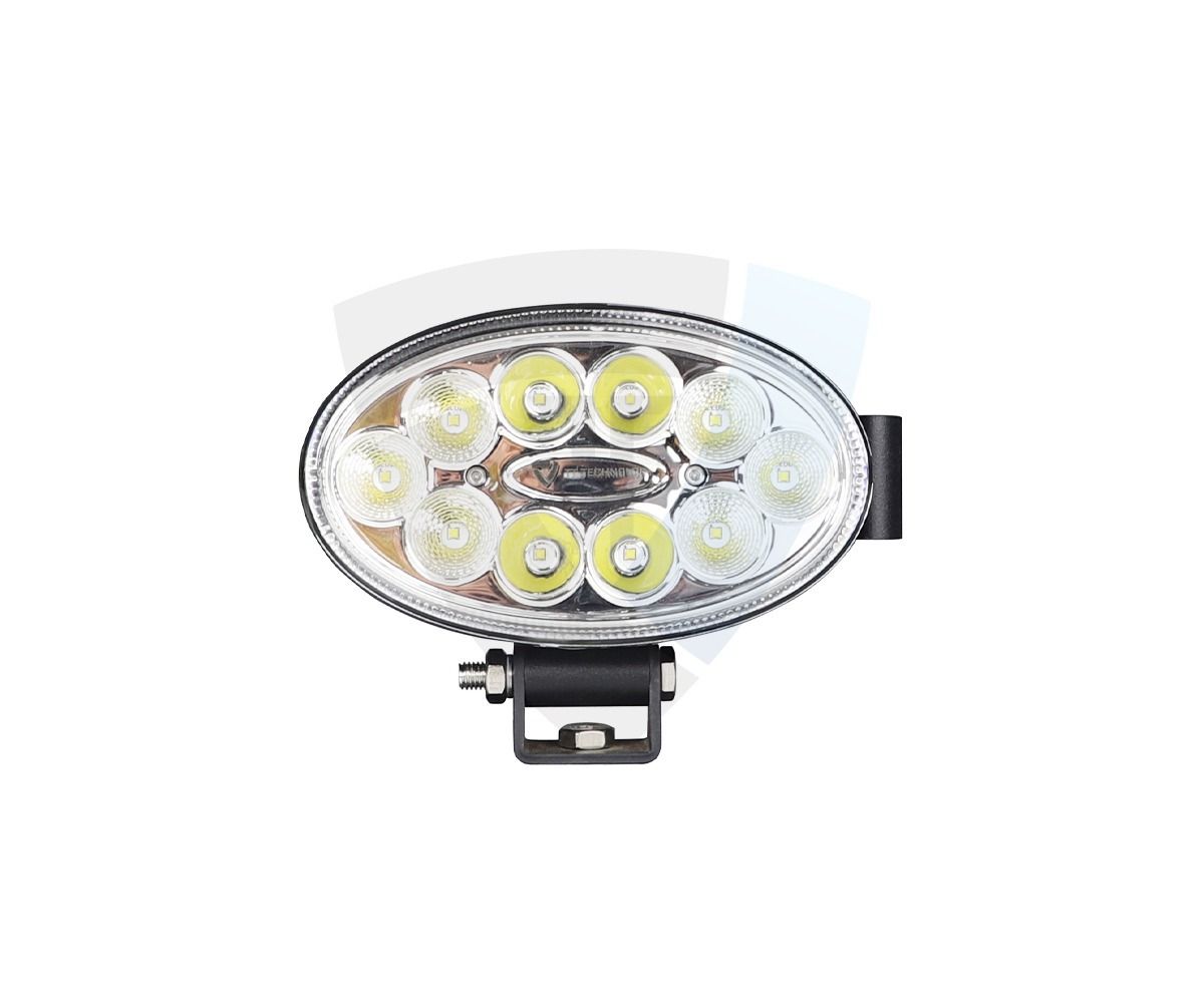 Lampa robocza TT Technology TT.13230C 10 LED 30W owalna
