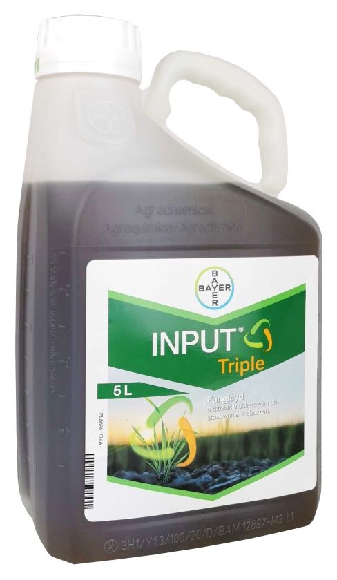 Input Triple 400 EC 5L Bayer