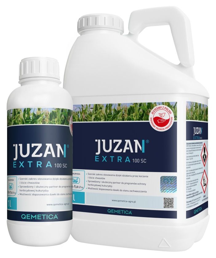 Juzan Extra 100 SC Qemetica 1