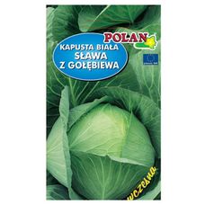 Kapusta Sława z Gołębiewa 10g PlantiCo