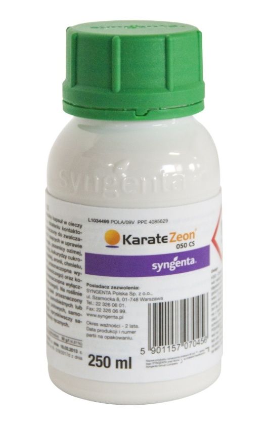 Karate ZEON 050CS Syngenta