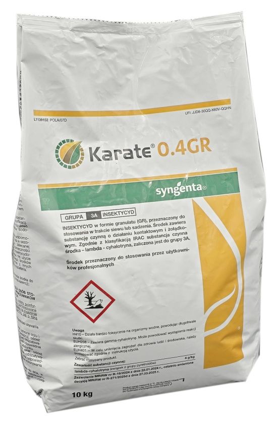 Karate 0,4 GR 10kg Syngenta
