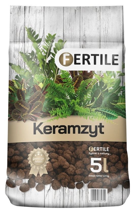 Keramzyt Fertile5l