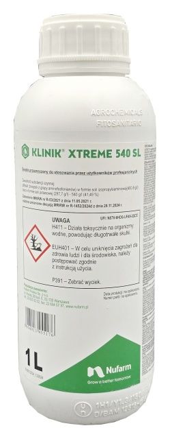 Kinik Xtreme 540SL Nufarm