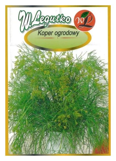 Koper ogrodowy Lukullus 100g Legutko