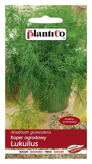 Koper ogrodowy LUKULLUS 100g PlantiCo