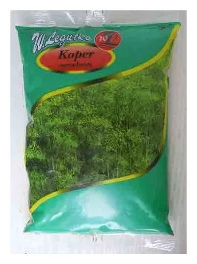 Koper ogrodowy Szmaragd 500g Legutko