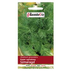Koper ogrodowy SZMARAGD 100g PlantiCo
