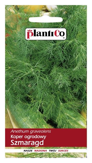 Koper ogrodowy SZMARAGD 500g PlantiCo
