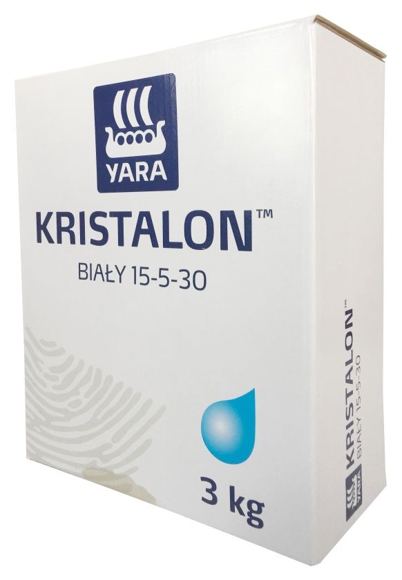 Kristalon Biały 15+5+30 Yara
