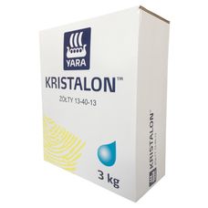 Kristalon żółty 13+40+13 Yara