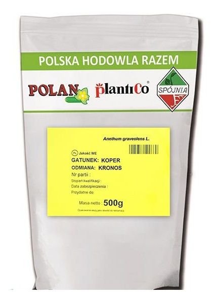 Koper KRONOS 500g Plantico