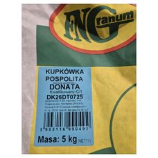 Kupkówka pospolita Donata C1 5kg Granum11