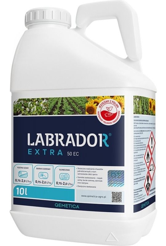 Labrador Extra 50 EC 10 L Ciech