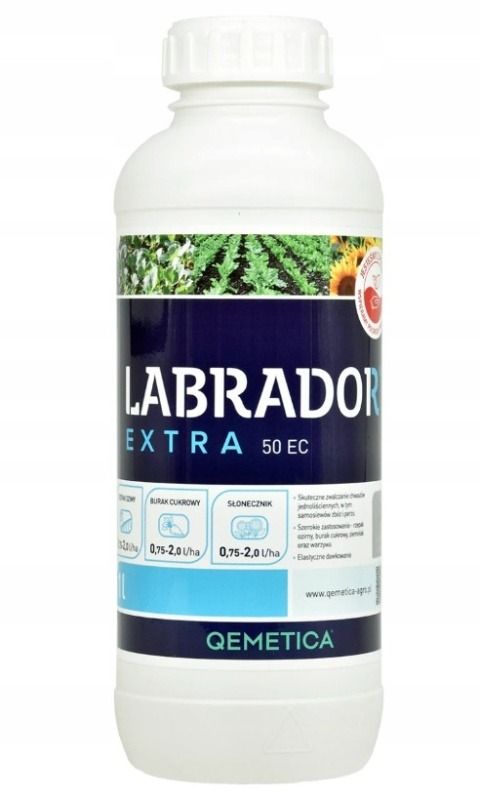 Labrador Extra 50 EC Qemetica 1