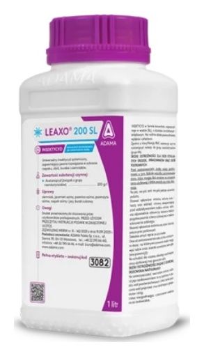 Leaxo 200SL Adama