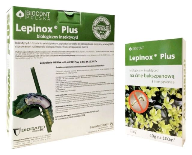 Lepinox Plus Biocant