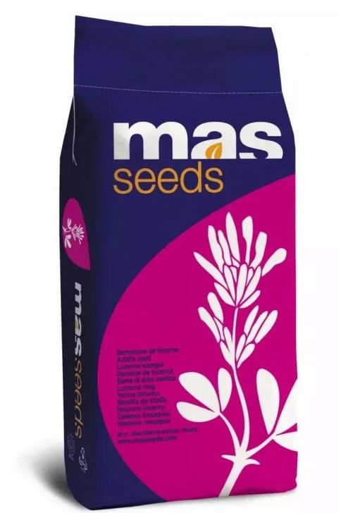 Lucerna MAS ALFA DUO 4 C1 25 kg Maisadour