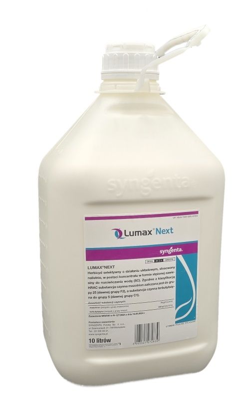 LUMAX NEXT 10L Syngenta