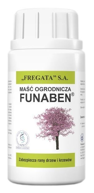 Maść ogrodnicza Funaben Fregata