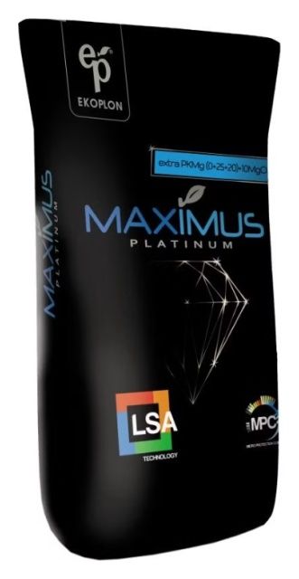 Maximus Platinum Extra PKMg 15kg Ekoplon