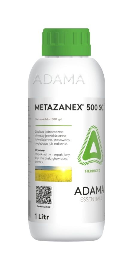 Metazanex 500 SC Adama
