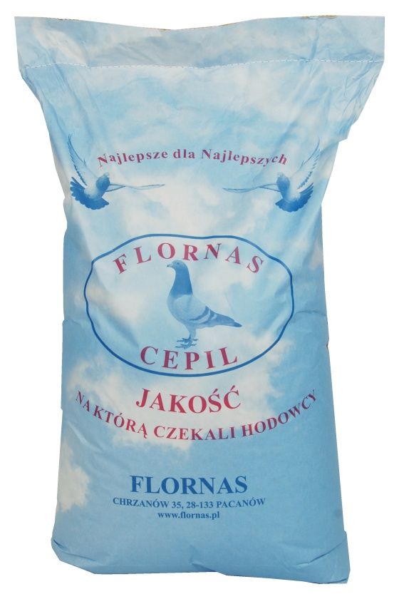 Mieszanka drobnych nasion 20 kg Flornas