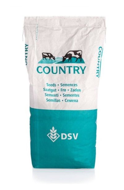Mieszanka traw Country 2060 C1 - 25kg DSV