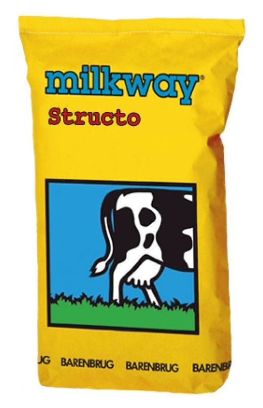 Mieszanka traw Milkway Structo BG-8 15kg Barenbrug