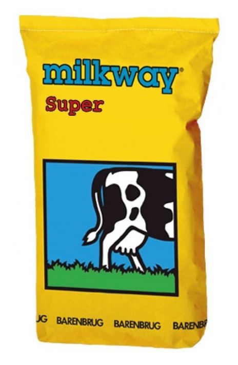Mieszanka traw Milkway Super BG-6 15kg Barenbrug