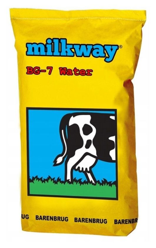 Mieszanka traw Milkway Water BG-7 15kg Barenbrug